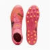 Chaussures de Football Multi-crampons pour Adultes Puma Future 7 Pro MG Orange Orange Foncé