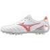 Felnőtt Futballcipő Mizuno Morelia Neo IV Pro Ag Fehér