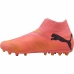 Buty korki dla dorosłych do gry w piłkę Puma FUTURE 7 MATCH+ LL MG Biały