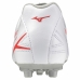 Chaussures de Football pour Adultes Mizuno Monarcida Neo III Select Jr Ag Blanc