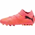 Bērnu Multifunkcionālās Futbola Botas Puma FUTURE 7 MATCH MG