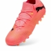 Bērnu Multifunkcionālās Futbola Botas Puma FUTURE 7 MATCH MG