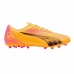 Chaussures de Football Multi-crampons pour Adultes Puma Ultra Play MG Orange Orange Foncé