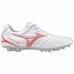 Chuteiras para Adultos Mizuno Monarcida Neo III Select Ag Branco