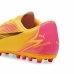 Buty korki dla dorosłych do gry w piłkę Puma Ultra Play MG Pomarańczowy Ciemnopomarańczowy