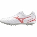 Chuteiras para Adultos Mizuno Monarcida Neo III Select Ag Branco