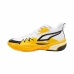 Παπούτσια Μπάσκετ για Ενήλικες Puma Genetics Κίτρινο