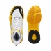 Παπούτσια Μπάσκετ για Ενήλικες Puma Genetics Κίτρινο