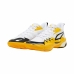 Basketbalové boty pro dospělé Puma Genetics Žlutý