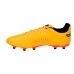 Fotbollsskor för vuxna Puma KING MATCH FG/AG Orange