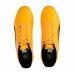 Botas de Fútbol para Adultos Puma KING MATCH FG/AG Naranja