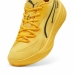 Chaussures de Basket-Ball pour Adultes Puma All Pro NITRO Porsche Jaune