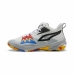 Scarpe da Basket per Adulti Puma Genetics Grigio