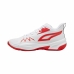 Basketbalschoenen voor Volwassenen Puma Genetics Wit