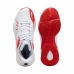 Scarpe da Basket per Adulti Puma Genetics Bianco