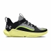 Basketball Shoes for Adults Under Armour FLOW FUTR X Yellow Black