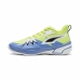 Basketbalschoenen voor Volwassenen Puma Genetics Blauw