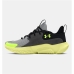 Sapatilhas de Basquetebol para Adultos Under Armour FLOW FUTR X Amarelo Preto