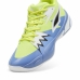 Basketbalové boty pro dospělé Puma Genetics Modrý