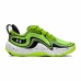Basketball Shoes for Adults Under Armour SPAWN 6 Lime green