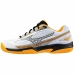 Scarpe da Padel per Adulti Mizuno Break Shot 4 Bianco Arancio