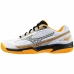 Теннисные кроссовки для взрослых Mizuno Break Shot 4 Белый Оранжевый