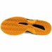Chaussures de Padel pour Adultes Mizuno Break Shot 4 Blanc Orange