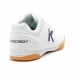 Chuteiras de Futebol de Salão para Adultos Kelme Precision Branco Homem