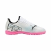 Chuteiras de Futebol de Salão Infantis Puma Future 7 Play Branco Infantil Unissexo