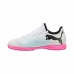 Buty dziecięce do piłki salowej Puma Future 7 Play Biały Dziecięcy Unisex