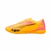 Scarpe da Calcio a 5 per Adulti Puma Ultra Play IT Arancio Uomo