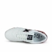 Adult's Indoor Football Shoes Munich G-3 Indoor 402 White Men