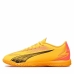 Scarpe da Calcio a 5 per Bambini Puma Ultra Play IT Arancio Per bambini Unisex