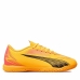 Scarpe da Calcio a 5 per Bambini Puma Ultra Play IT Arancio Per bambini Unisex