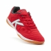 Scarpe da Calcio a 5 per Adulti Kelme Indoor Copa Rosso Unisex