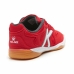 Scarpe da Calcio a 5 per Adulti Kelme Indoor Copa Rosso Unisex