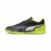 Scarpe da Calcio a 5 per Adulti Puma Truco II Giallo Bianco Nero Unisex