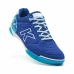 Chaussures de Futsal pour Adultes Kelme Precision Bleu Homme