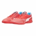 Buty dla dorosłych do piłki salowej Puma Truco II Biały Czerwony Unisex