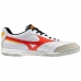 Scarpe da Calcio a 5 per Adulti Mizuno Morelia Sala Classic Bianco Unisex