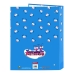 Ring binder El Hormiguero Blue 26,5 x 33 x 4 cm