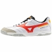 Adult's Indoor Football Shoes Mizuno Morelia Sala Classic White Unisex