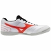 Scarpe da Calcio a 5 per Adulti Mizuno Mrl Sala Club In Bianco Unisex