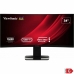 Monitor ViewSonic VG3419C 34