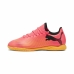 Buty dziecięce do piłki salowej Puma Future 7 Play Pomarańczowy Dziecięcy Unisex