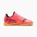 Buty dziecięce do piłki salowej Puma Future 7 Play Pomarańczowy Dziecięcy Unisex