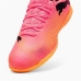 Chaussures de Futsal pour Enfants Puma Future 7 Play Orange Enfant Unisexe