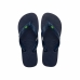 Flip Flops für Männer Havaianas Brasil Marineblau