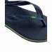 Ciabatte da Uomo Havaianas Brasil Blu Marino