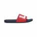 Heren Slippers Levi's June L Rood